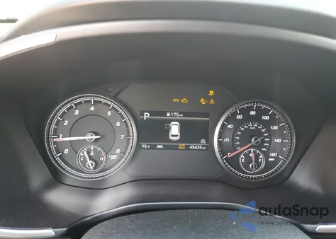 2023 Hyundai Santa Fe Sel из США, поврежденный, VIN 5NMS24AJ0PH605213